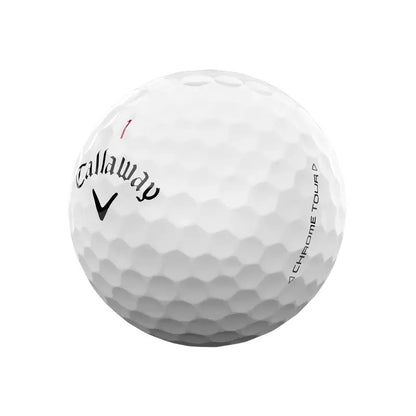 CALLAWAY CHROME TOUR (2024)