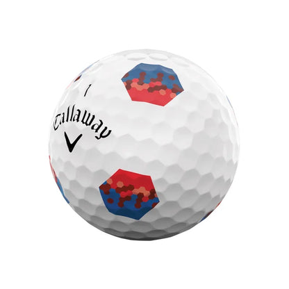 CALLAWAY CHROME TOUR (2024)