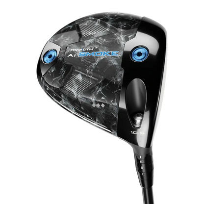 Callaway Paradym Ai Smoke Triple Diamond Custom Driver (RH Only)