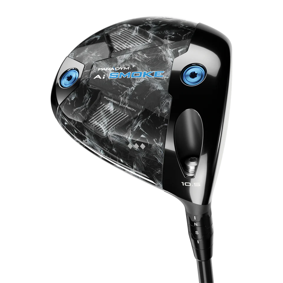 Callaway Paradym Ai Smoke Triple Diamond Custom Driver (RH Only)