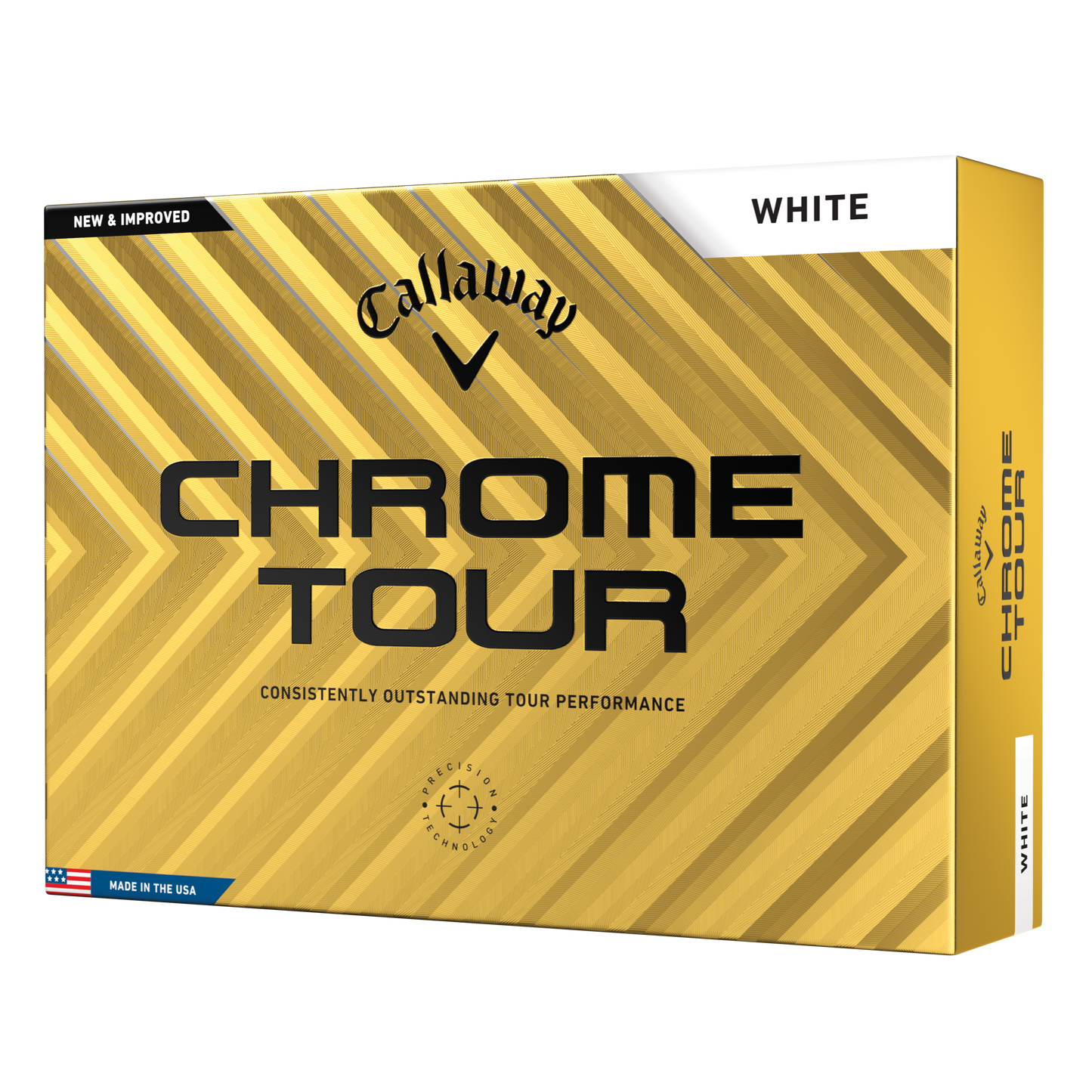 CALLAWAY CHROME TOUR (2024)