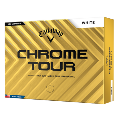 CALLAWAY CHROME TOUR (2024)