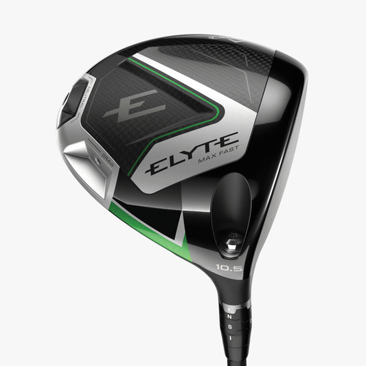 Callaway Elyte Max Fast Custom Driver