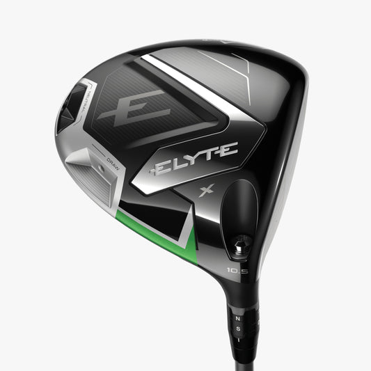 Callaway Elyte X Custom Driver