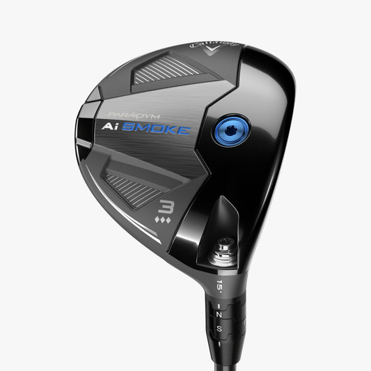 Callaway Paradym Ai Smoke Triple Diamond Custom Fairway Wood