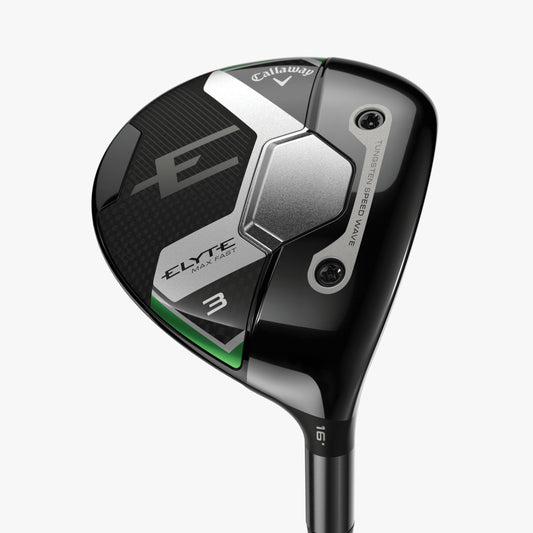 Callaway Elyte Max Fast Custom Fairway Wood