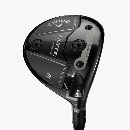 Callaway Elyte Ti Custom Fairway Wood