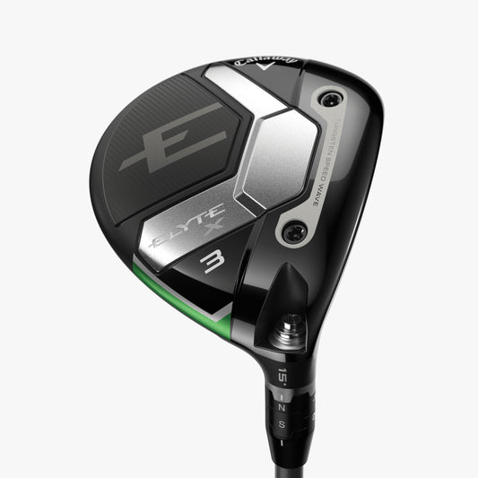 Callaway Elyte X Custom Fairway Wood