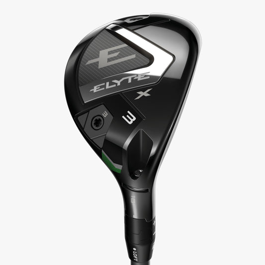 Callaway Elyte X Custom Hybrid