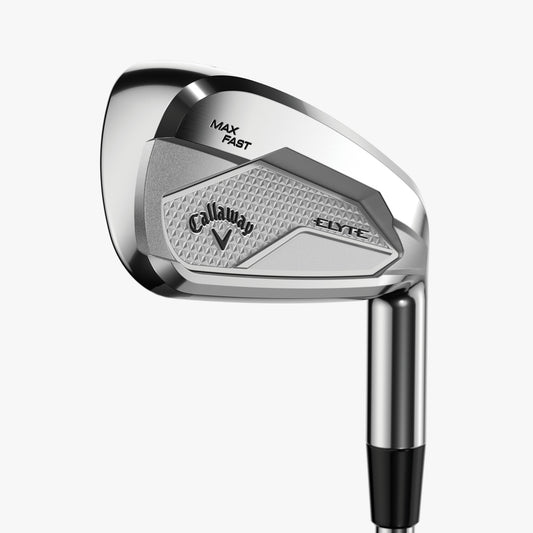 Callaway Elyte Max Fast Custom Irons