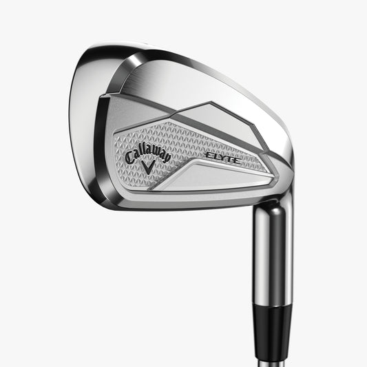 Callaway Elyte Custom Irons